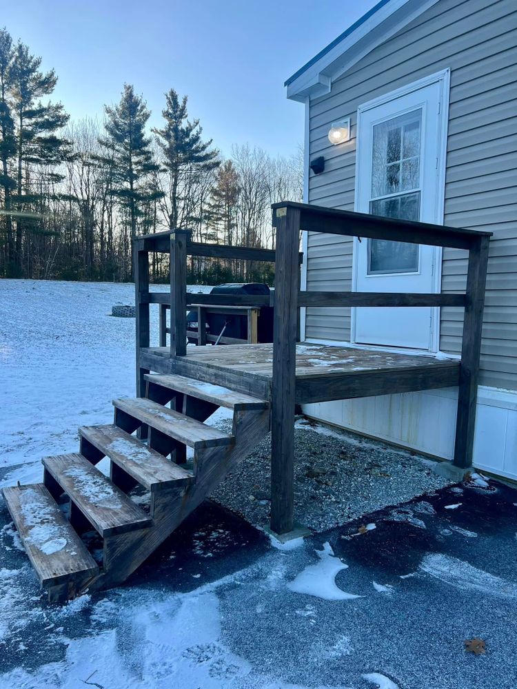 All Photos for Bishop’s Property Maintenance in Franklin, VT