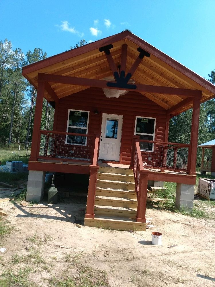 Interior Painting for Mike's Painting in Laurens County, GA