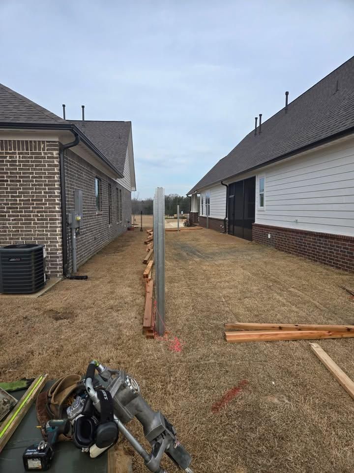 All Photos for Patriot Fence  in Oakland, TN