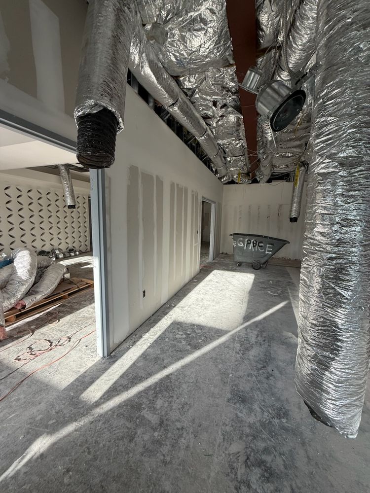 Drywall for Escorpio Painting in Tampa, FL
