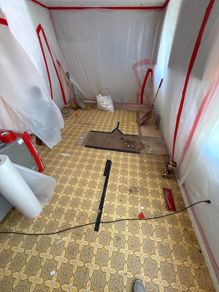 Asbestos Abatement for ACM Environmental in Salt Lake City, UT