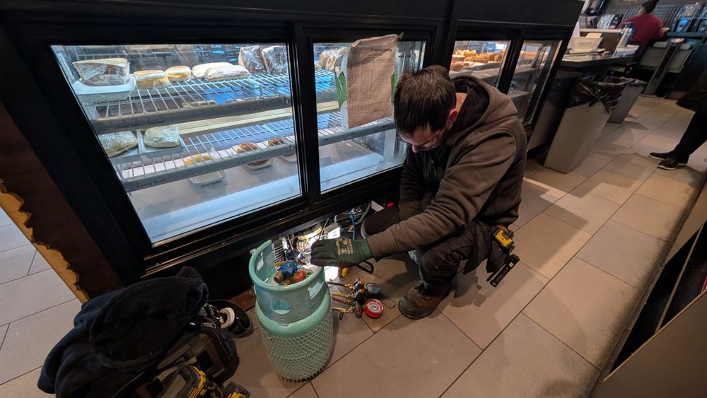 All Photos for Cam Cool Refrigeration in Port Coquitlam, BC