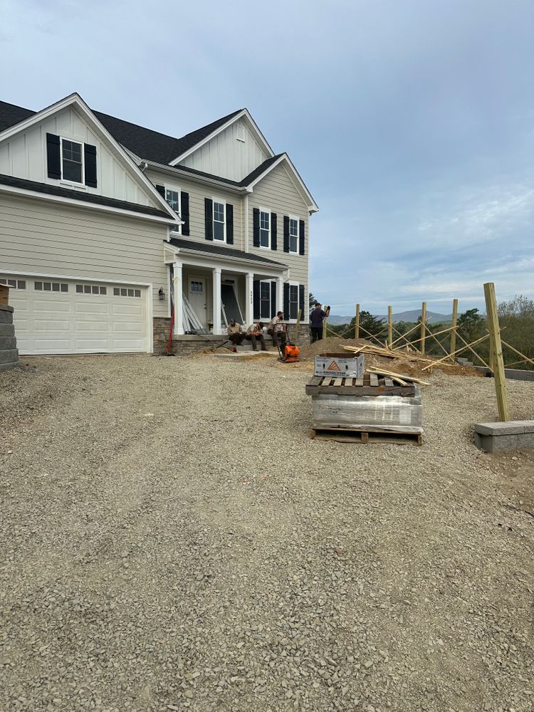 All Photos for James R Carter Paving in Roanoke, VA