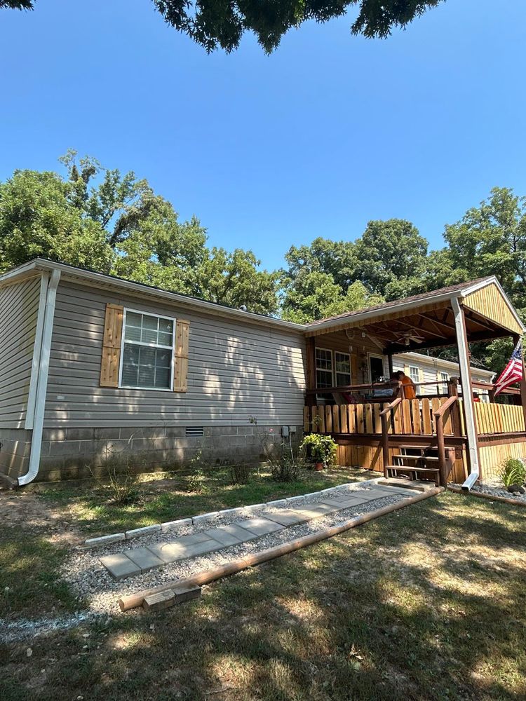 All Photos for Redeemed Roofing & Guttering in Puxico, MO