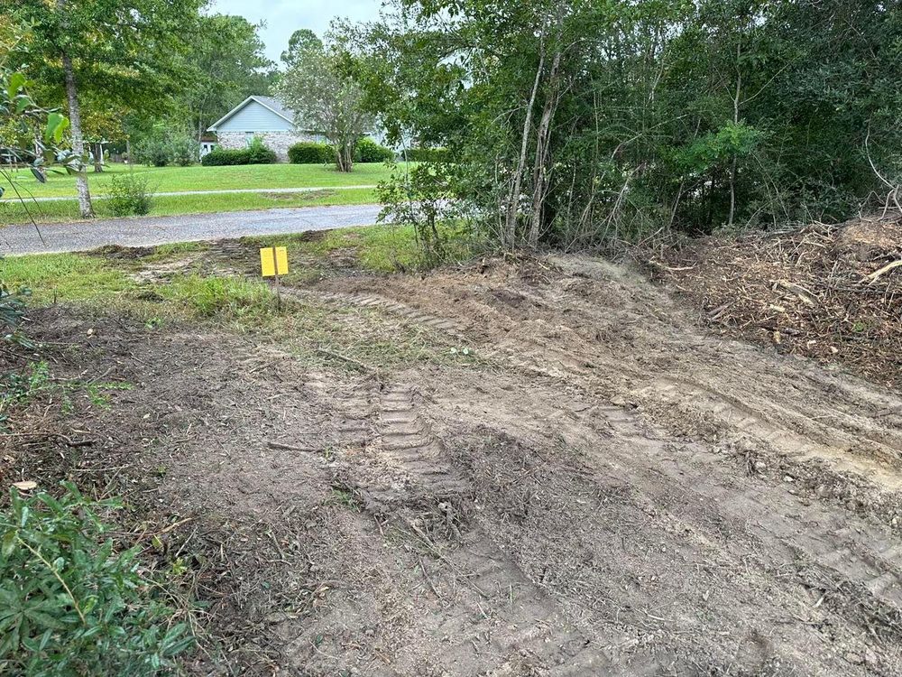 All Photos for White’s Land Maintenance in Milton,, FL