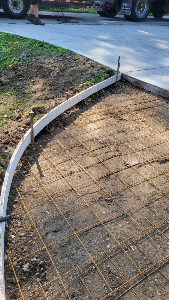 All Photos for Concrete Pros, LLC in Lorain, OH