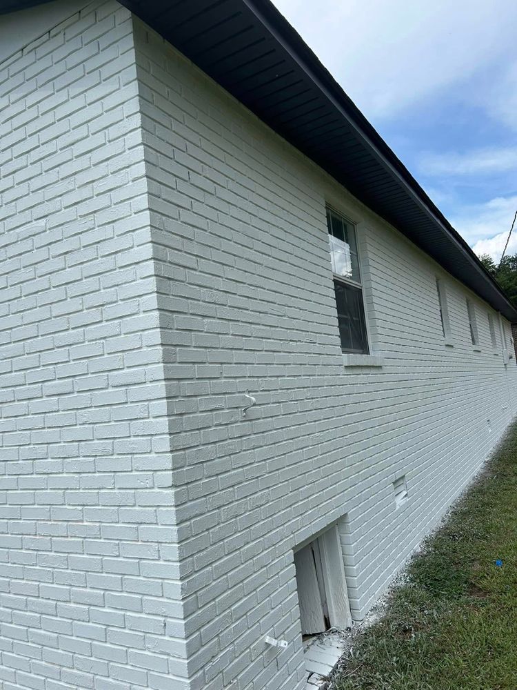 Exterior Painting for NXT Generation Painting in Cookeville, TN