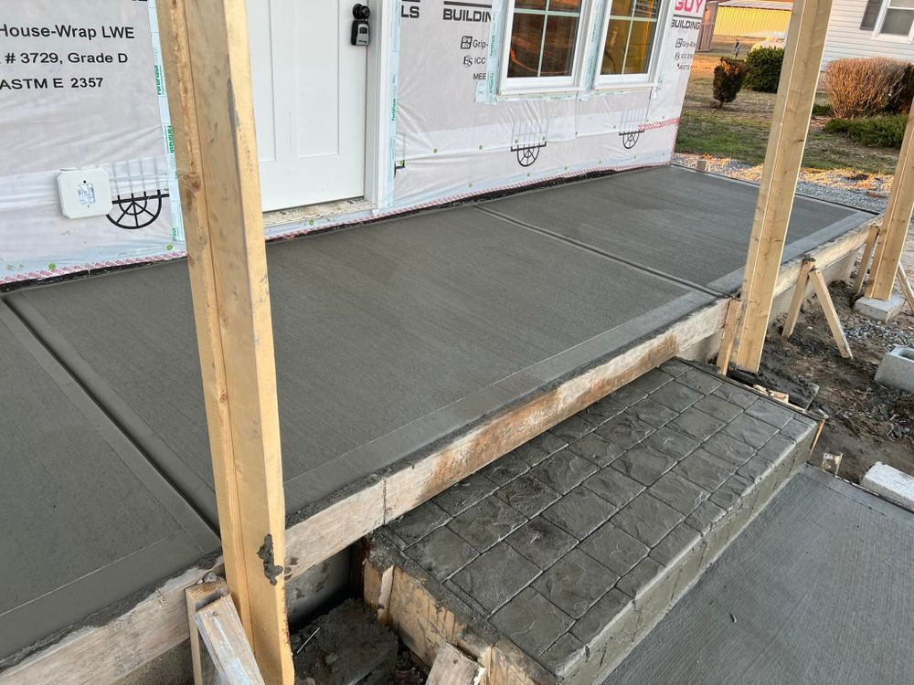 All Photos for H&C Concrete LLC in Raleigh, NC