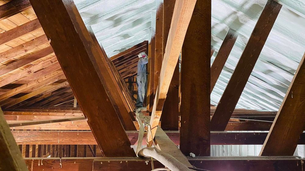 Spray Foam Insulation & Coating for Hidden River Construction Services  in Saint Maries, ID