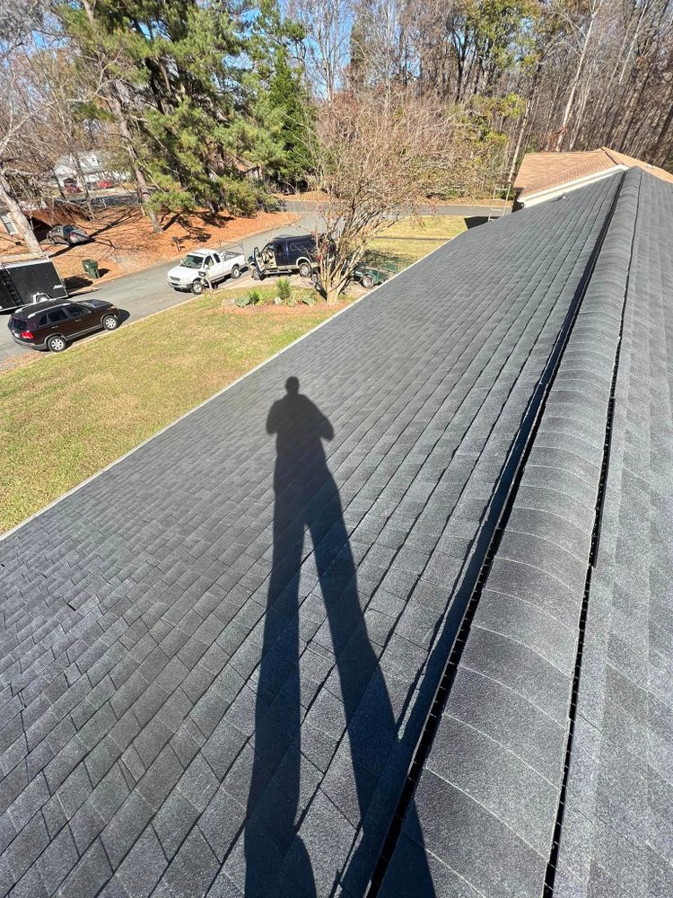 Roofing for West Hills Roofing LLC in Hillsborough, NC