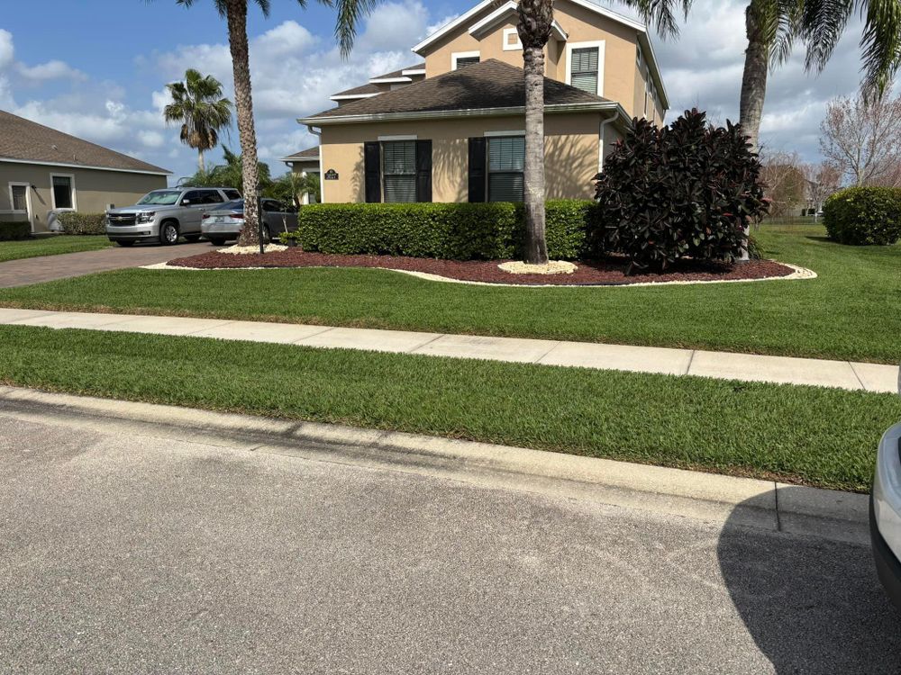 All Photos for Tolliver’s landscape LLC in Palm Bay, FL