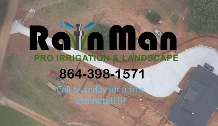 All Photos for Rainman Pro Irrigation and Landscape LLC in Lyman, SC