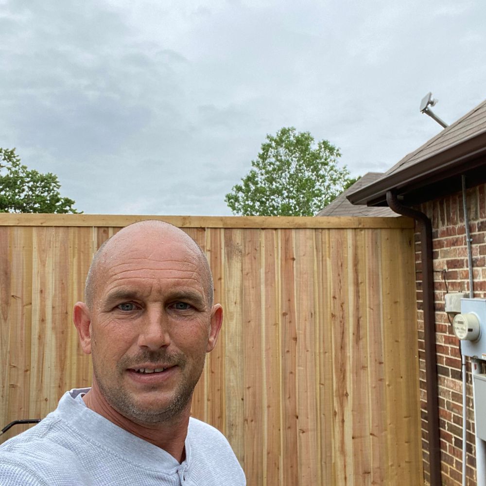 Westside Fence and Stain team in Plano, TX - people or person