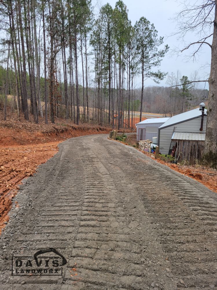 All Photos for Davis Landworx in Clanton,  AL