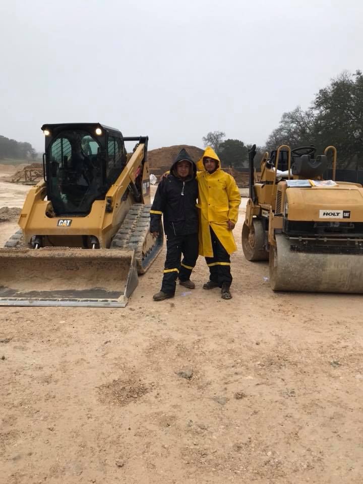 Benitez Brothers Construction team in Austin, TX - people or person