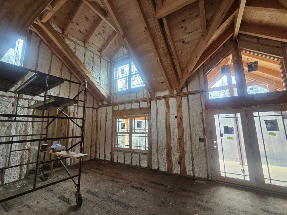 All Photos for Complete Comfort Insulation in Campbellsburg, KY