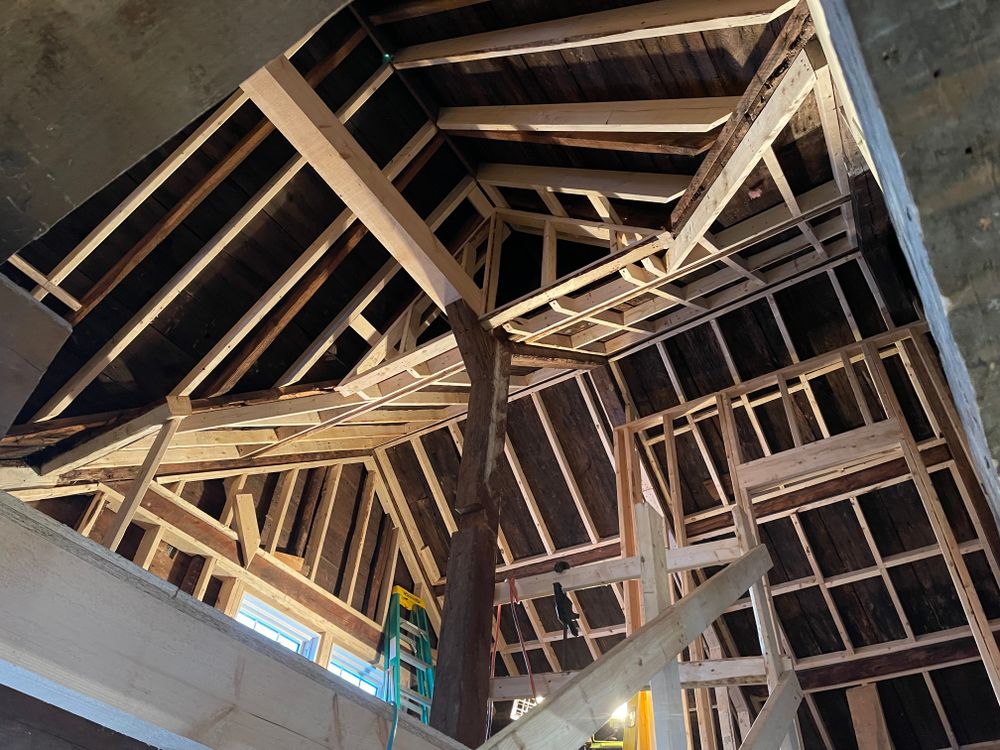 Remodeling for McKenna General Contracting in Readfield, ME