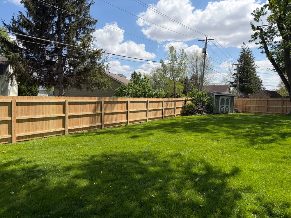 All Photos for FreshFence in Fort Wayne, IN
