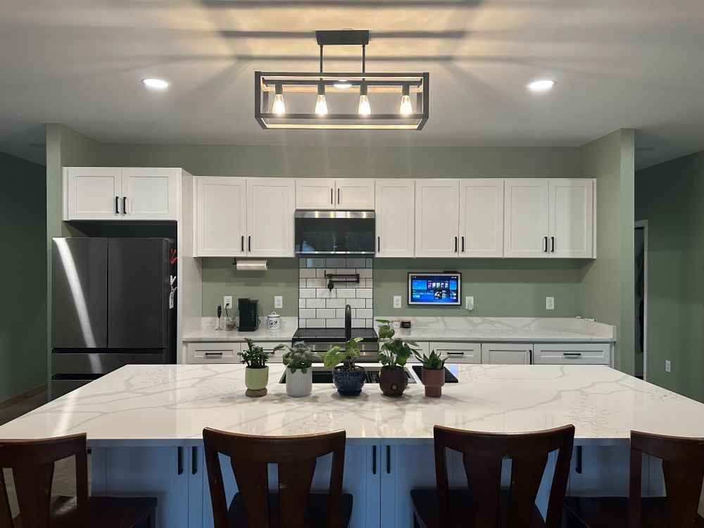 Custom Construction – JW Johnson Construction (Linden, TN & Jackson, TN) for JW Johnson Construction in Linden, TN