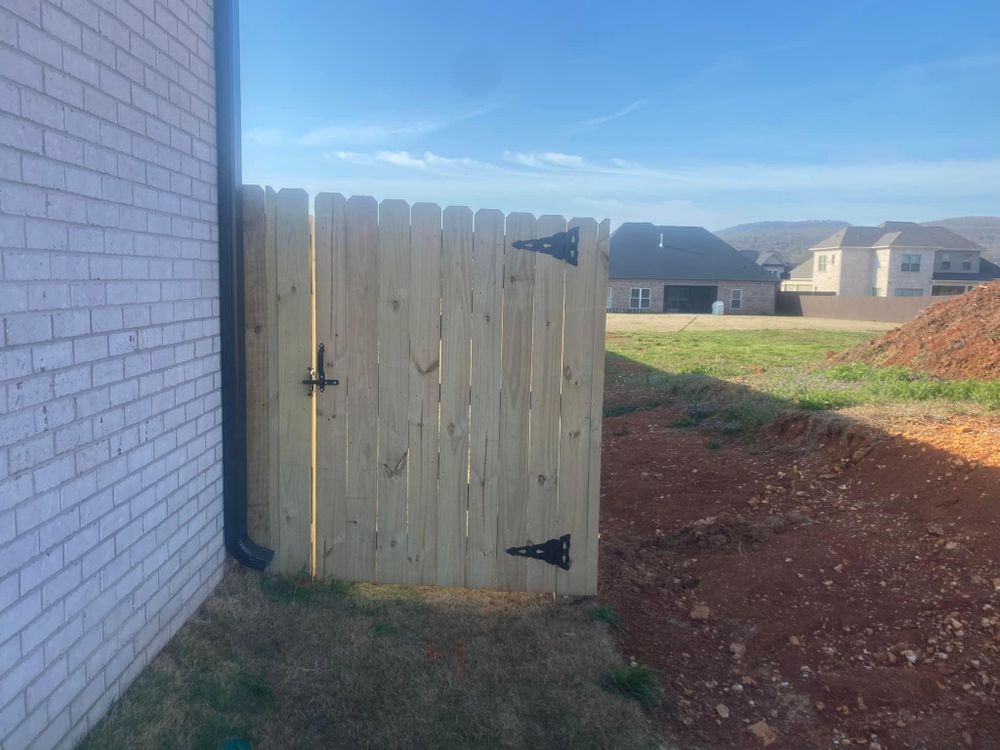 All Photos for Integrity Fence Repair in Grant, AL