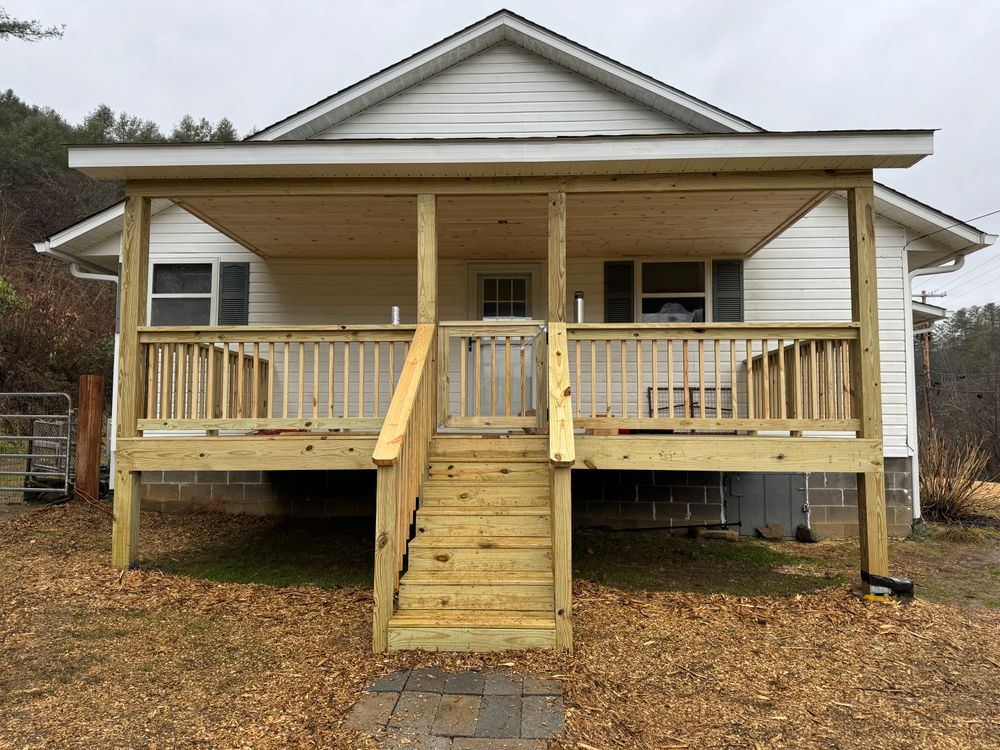 All Photos for Redwood Construction in Asheville, NC