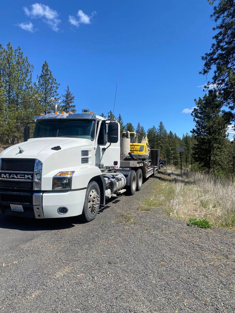 Arthur Construction team in Deer Park, WA - people or person