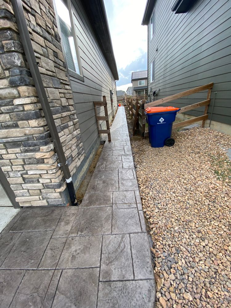 All Photos for B&M Concrete LLC in Longmont, CO