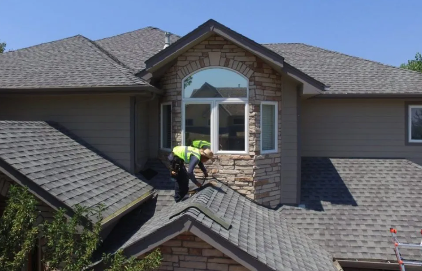 Certified Roofing Solutions Inc. team in Marietta, GA - people or person