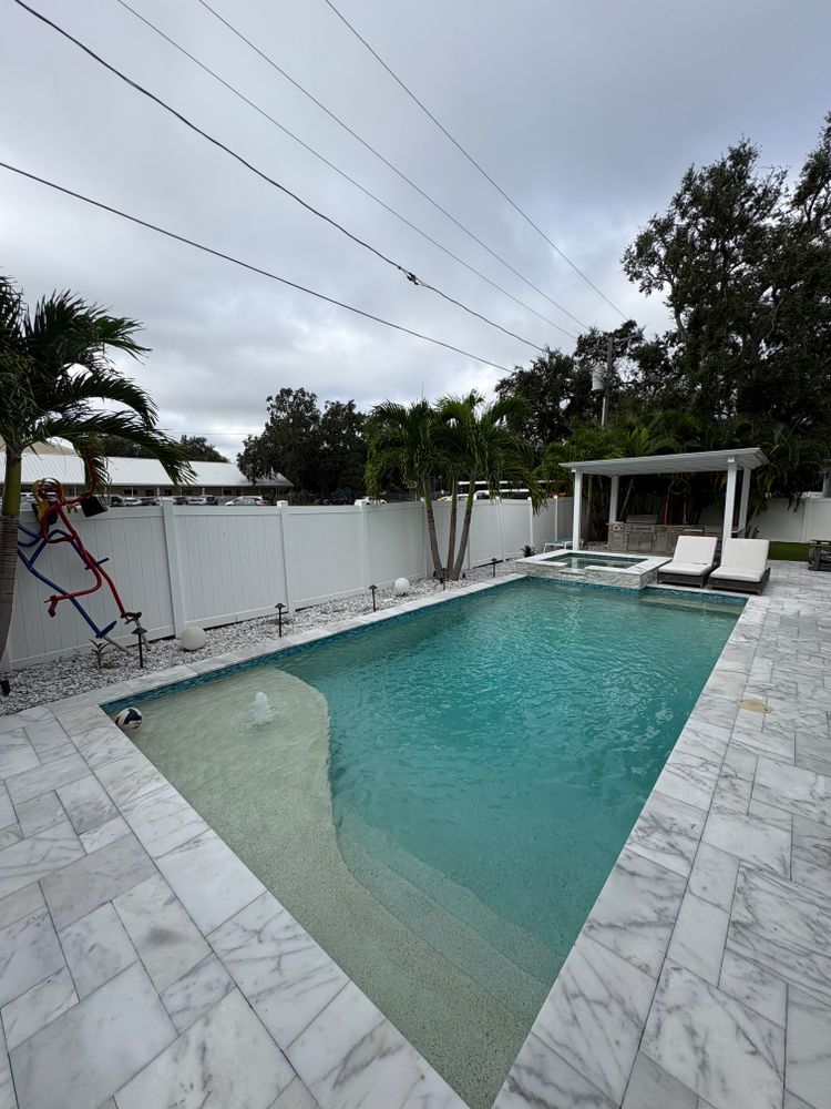 All Photos for Blue Bay Pools in Tampa, FL