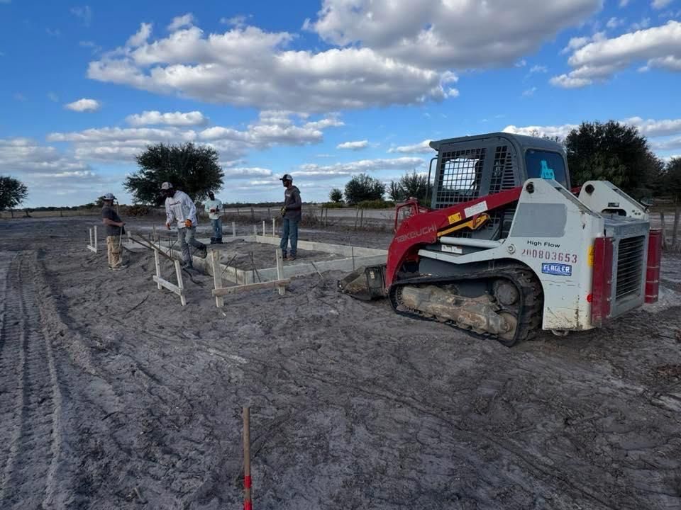 All Photos for All Phases Decorative Concrete in Sebring, FL