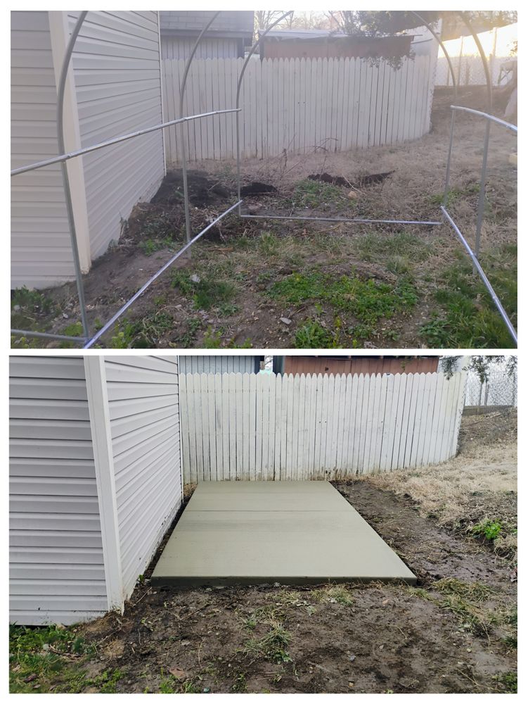 OBH Gallery 1 for OBH Concrete LLC in Lusby, MD