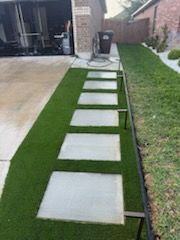 Landscaping for Creative Edge Co. in San Antonio, TX