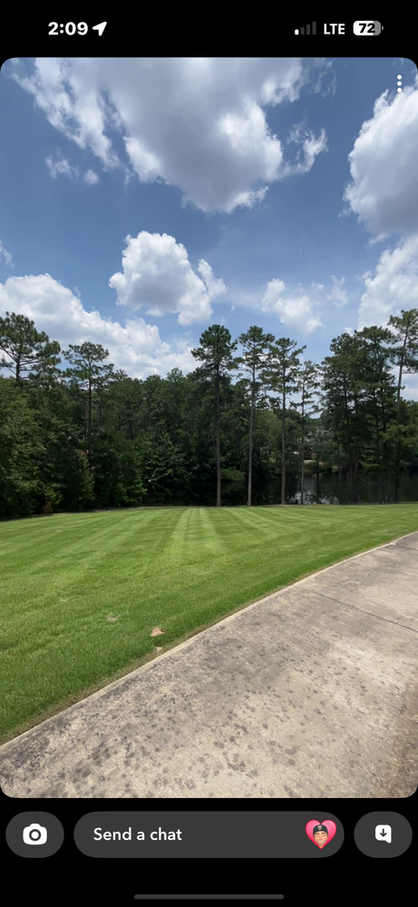 Land Management for Four Seasons Property Care in Aiken, SC