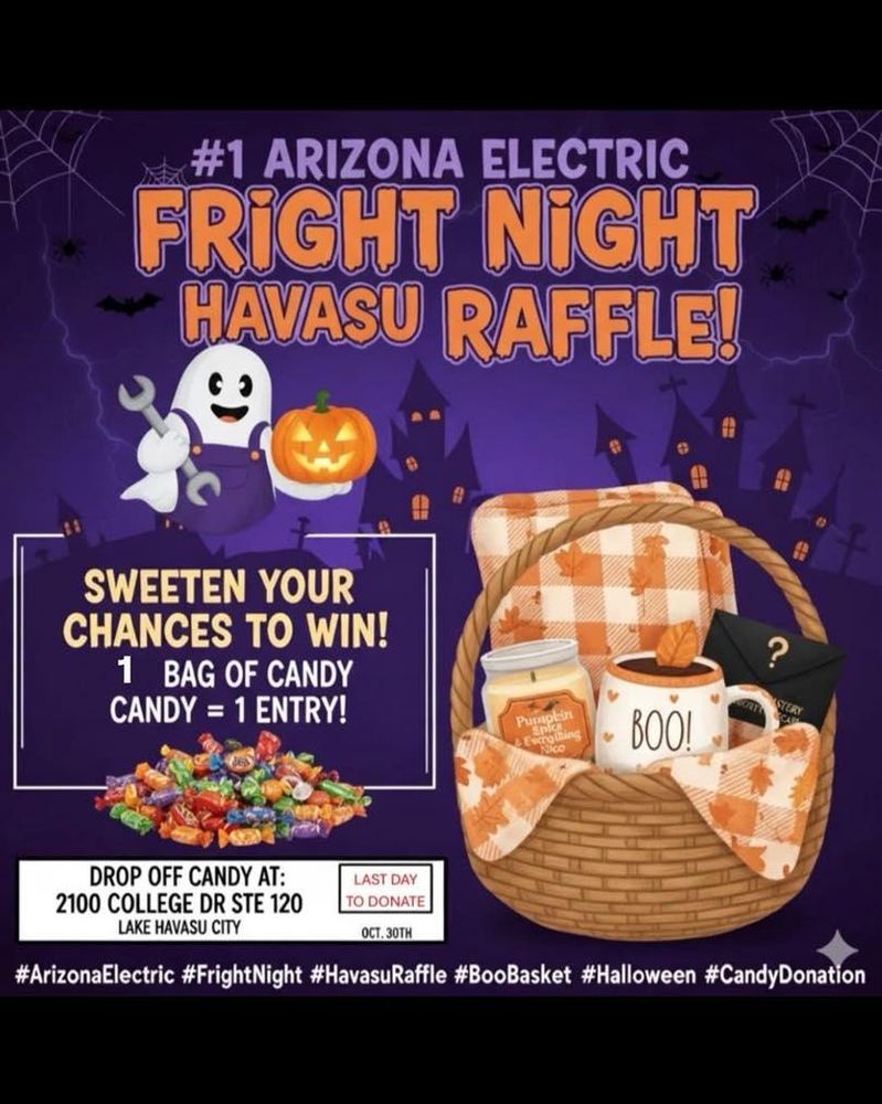 All Photos for #1 Arizona Electric LLC in Lake Havasu City, AZ