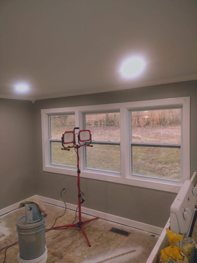 Our expert team provides comprehensive Drywall & Painting services, transforming your space with impeccable finishes. Learn how to drywall effectively and achieve perfectly painted walls tailored to your home's unique style. for MHS Solutions in Rydal, GA