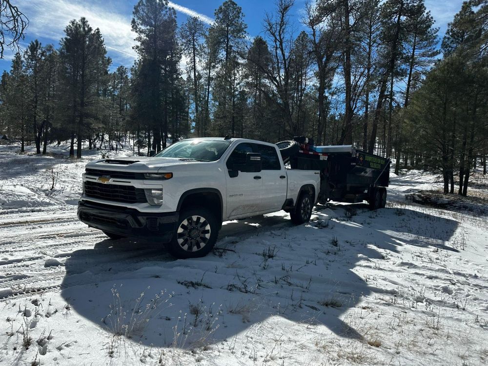 All Photos for Northern Arizona Hauling and Removal LLC in Prescott, AZ