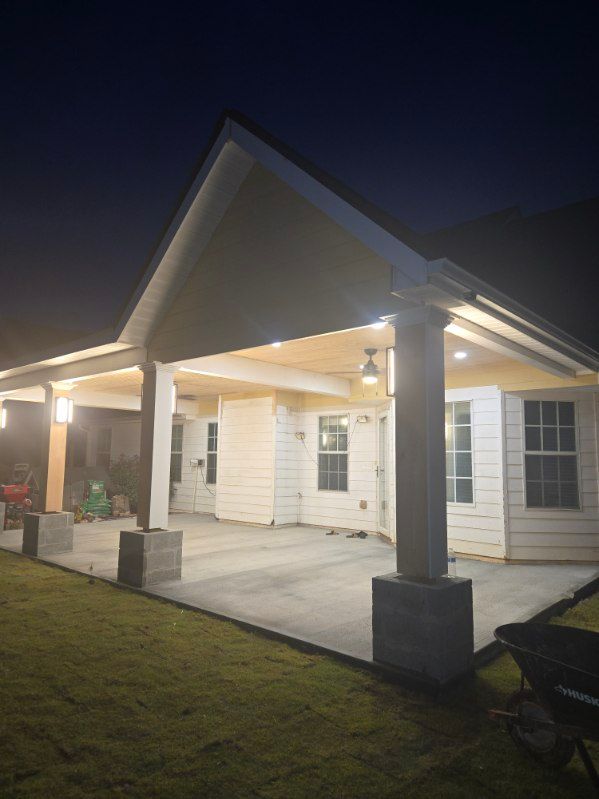 Exterior Renovations for Hightower Home Improvement and Garden in Atlanta, GA