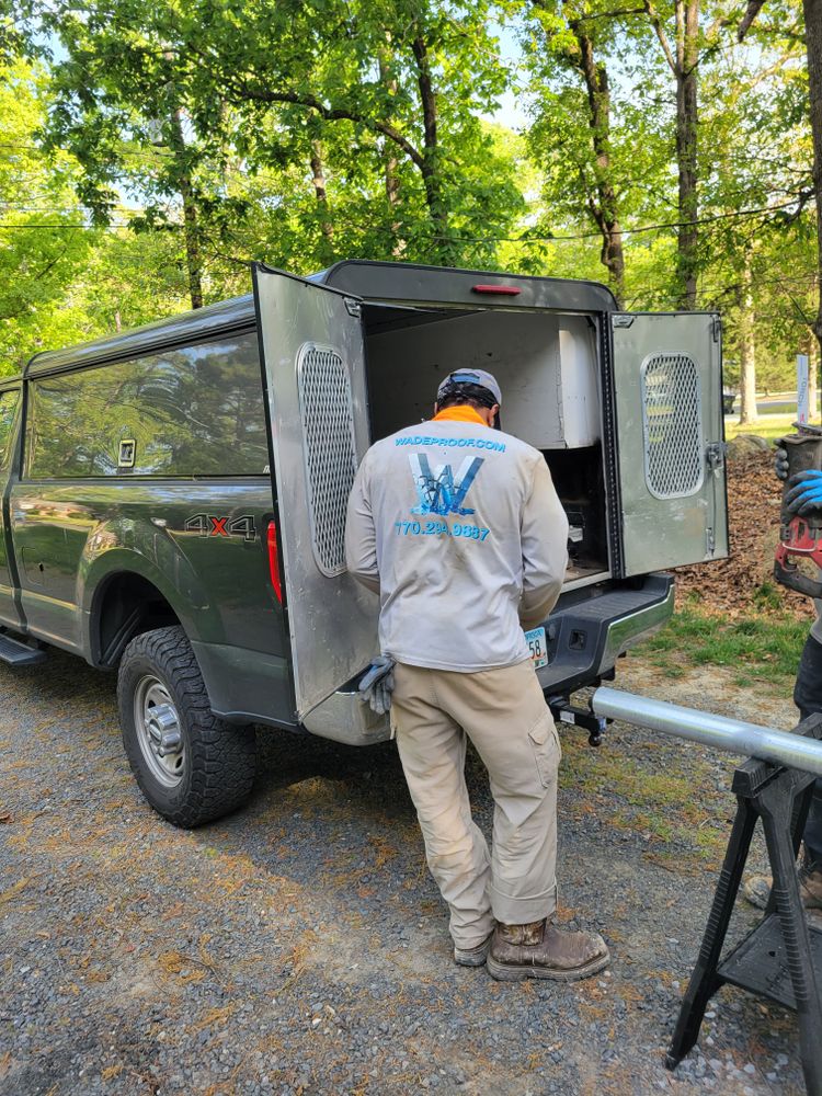 All Photos for Wade Drainage Solutions in Atlanta, GA
