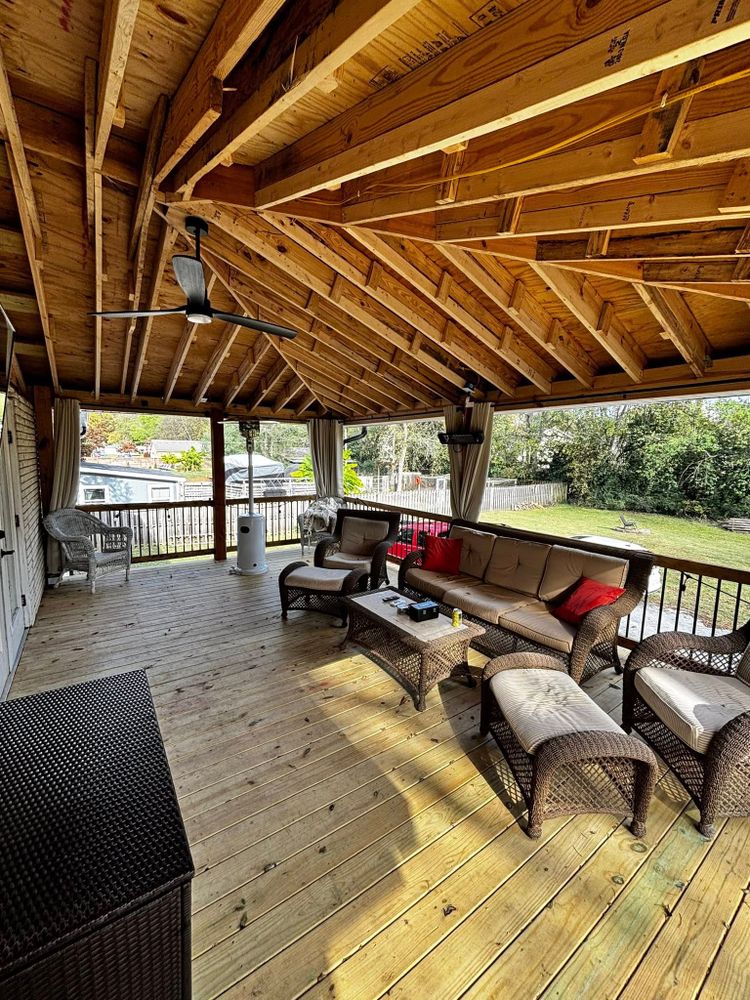 Exterior Renovations for Twin Oaks Contracting in Nashville, TN