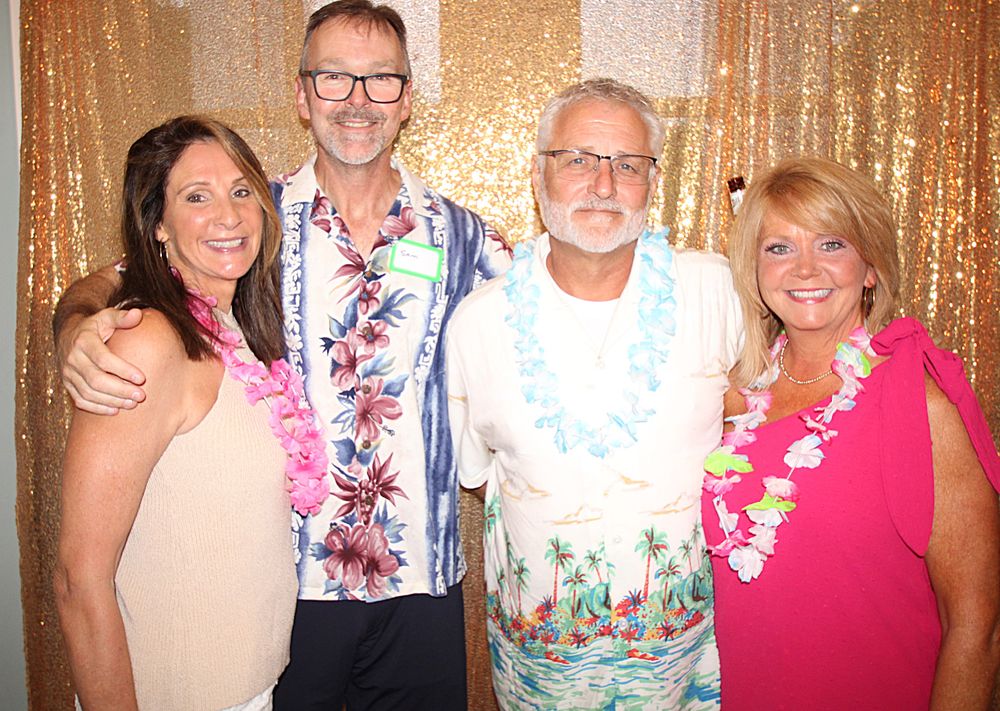 Luau Party Mount Pleasant SC 6/14/25 for 360 Media in Charleston, SC