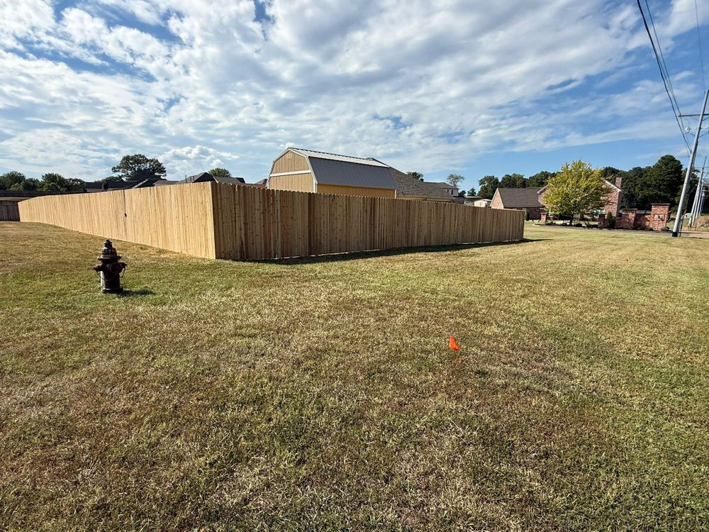 All Photos for Frontline Fencing LLC in Hernando, MS