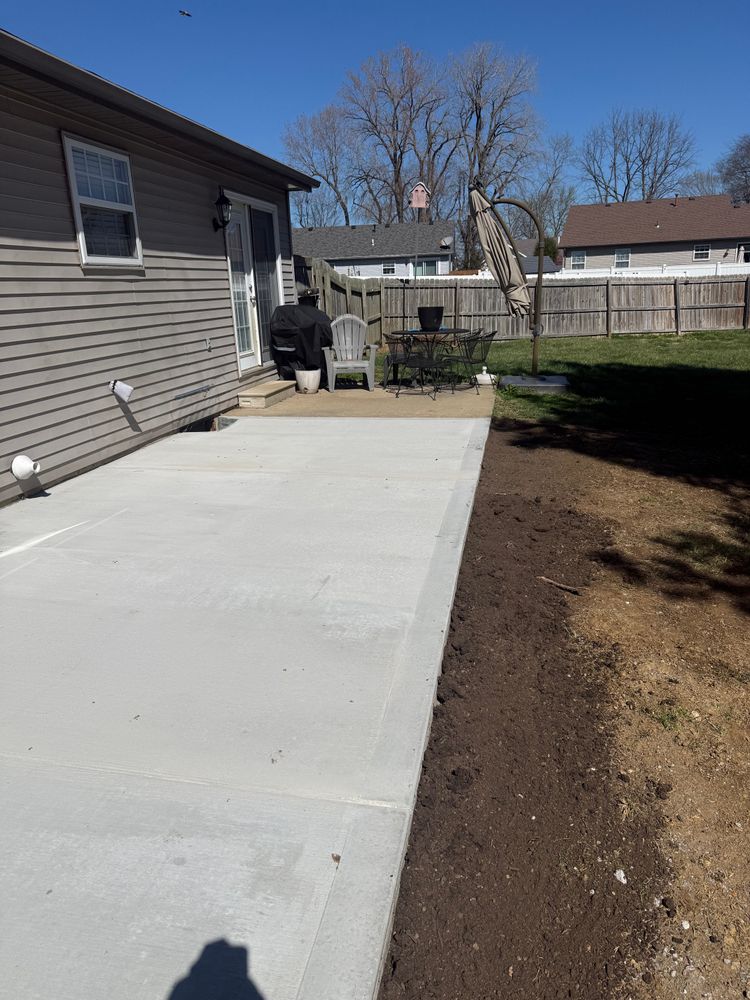 All Photos for Immaculate Concrete and Construction in Troy, IL