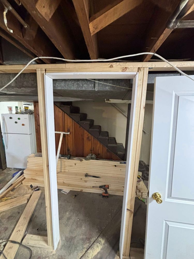 Interior Renovations for R&C Construction/Lawn Care Services in Bertrand, MO