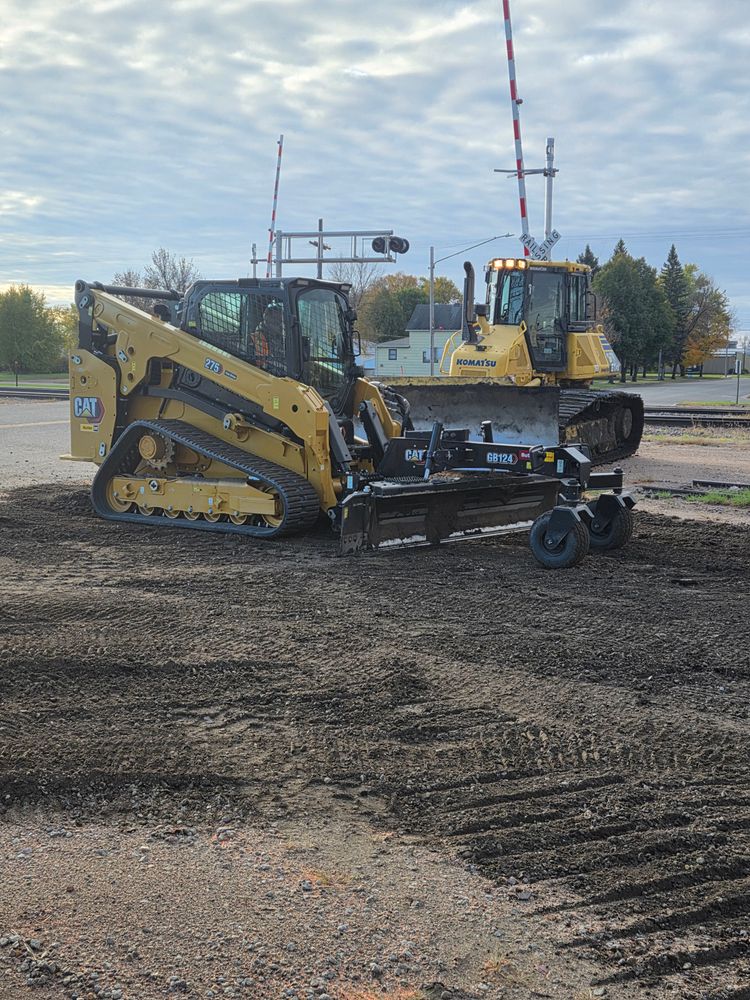 All Photos for Matejcek Excavating in Breckenridge, MN