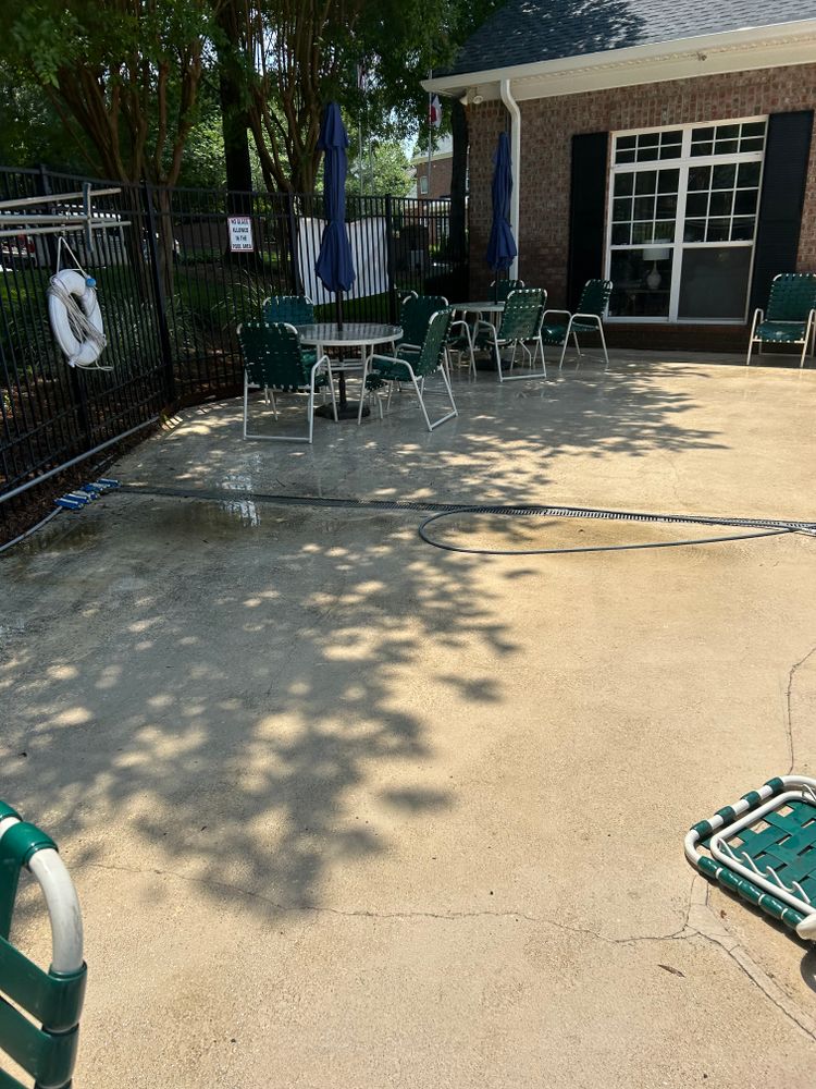 All Photos for 4U Pressure Washing in Huntersville, NC