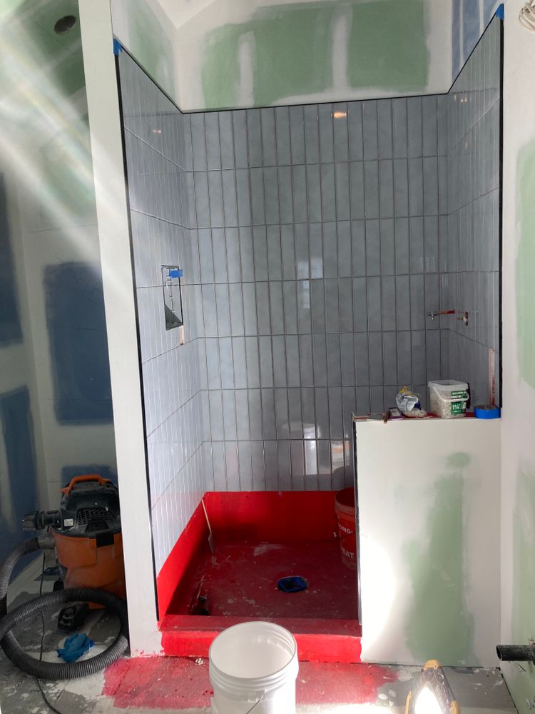 Kitchen and Bath for LNC Contracting in Greenwood Lake, NY