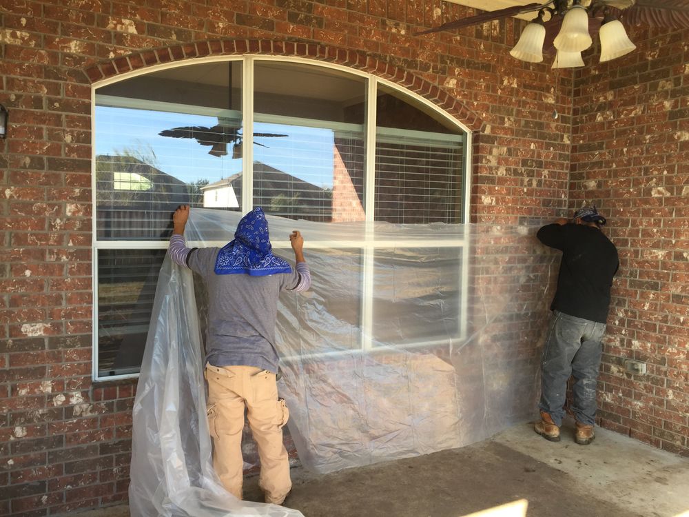 Patios for Texas Curb N Borders in Houston, TX