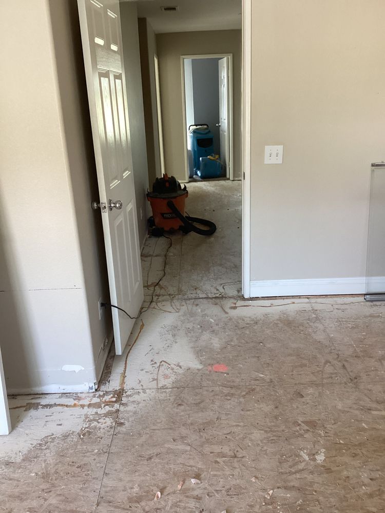 Water Damage Mitigation for Schuelke Plumbing & Construction in Beaumont, CA