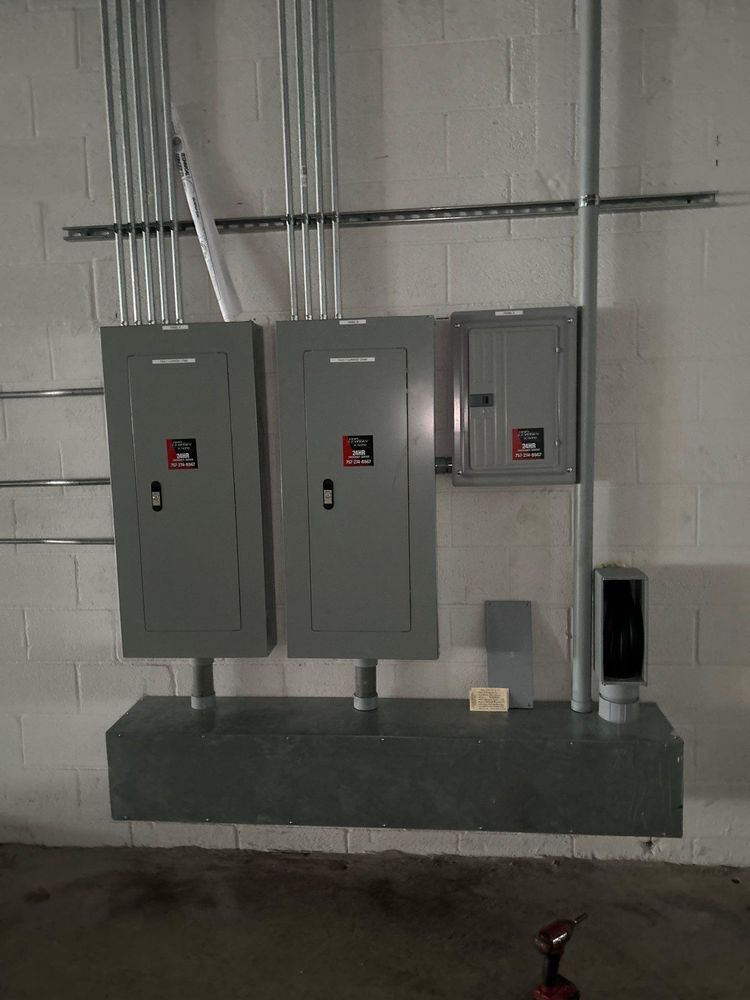 All Photos for Dan Levinsky & Sons Electrical Services in Portsmouth,  VA