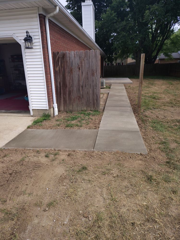 All Photos for W.A. Concrete & Home Projects in Richmond, IN